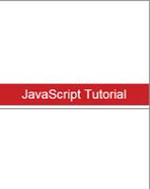 The JavaScript Tutorial