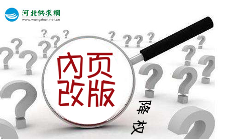 石家莊網(wǎng)站建設(shè)：網(wǎng)站內(nèi)頁改版降權(quán)？